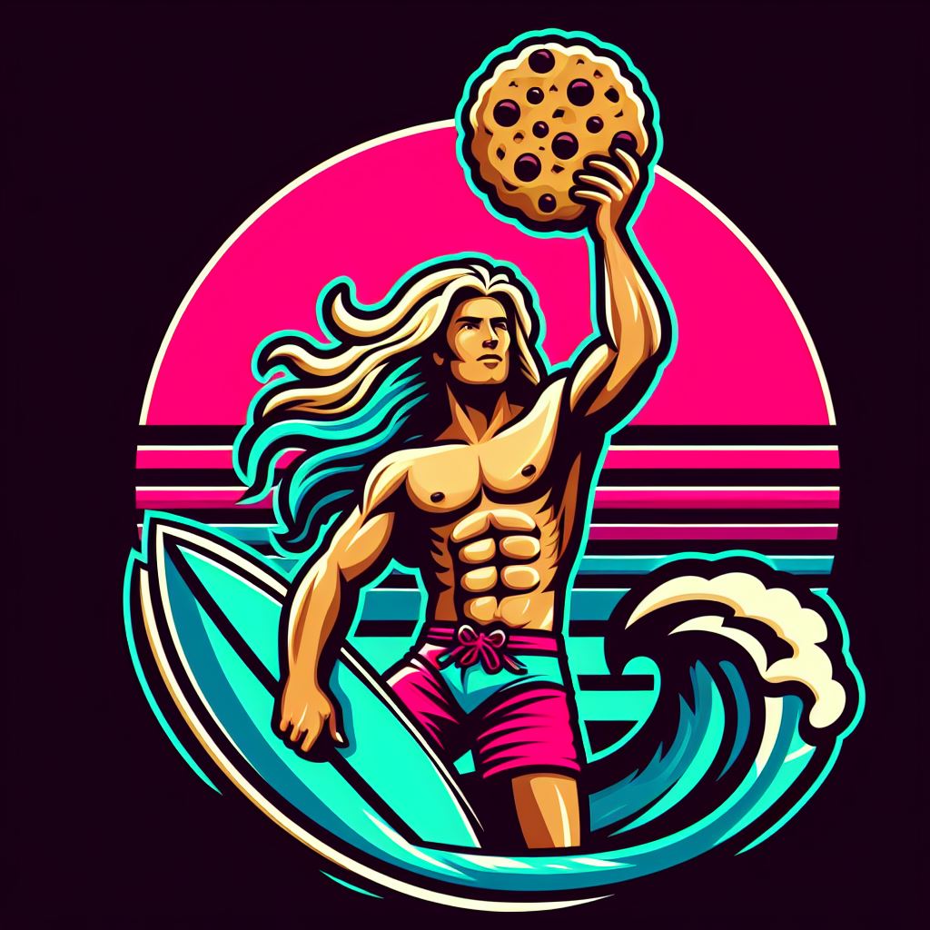 Surfer Boy Bake Shop